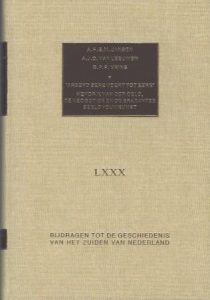 Cover of ‘Arbeyd sere voert tot eere’: Hendrik van der Geld, de neogotiek en de Brabantse beeldhouwkunst book