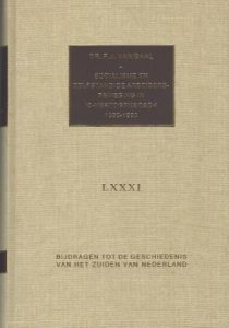 Cover of Socialisme en zelfstandige arbeidersbeweging in ‘s-Hertogenbosch, 1886-1923: Over organisatie en mentaliteit book