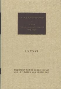 Cover of Over Geestdrift en Bevlogenheid: 75 jaar Ons Middelbaar Onderwijs, 1916-1991 book