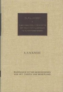 Cover of Kledinghandel in transitie: Een eeuw detailverkoop te ‘s-Hertogenbosch, oorsprong en ontwikkeling van het familiebedrijf ‘A.F. Jansen’, 1889-1987 book