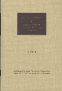Cover of De zalmvissers van de Biesbosch: Een onderzoek naar de visserij op het Bergse Veld, 1421-1869 book