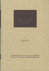 Cover of De zalmvissers van de Biesbosch: Een onderzoek naar de visserij op het Bergse Veld, 1421-1869 book
