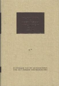 Cover of Roosendaal tussen platteland en stad, deel A 1770-1900 book