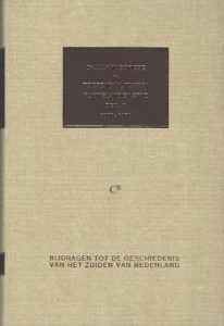 Cover of Roosendaal tussen platteland en stad, deel B 1900-1970 book