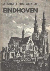 Cover of A short history of Eindhoven book