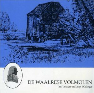Cover of De Waalrese Volmolen book