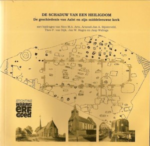 Cover of De schaduw van een Heiligdom – De geschiedenis van Aalst en zijn middeleeuwse kerk book