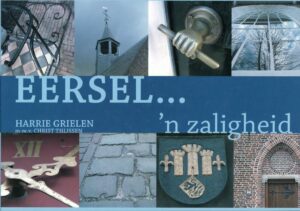 Cover of Eersel…’n zaligheid book