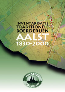 Cover of Inventarisatie Traditionele Boerderijen AALST 1830-2000 book