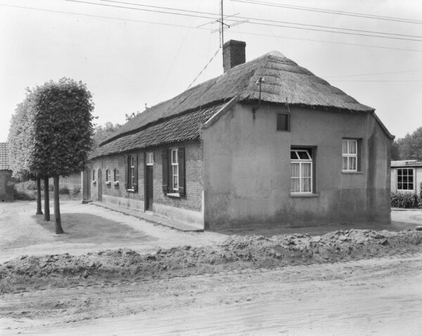 Hoef 14, Duizel, 1966
