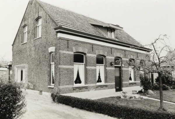 Groenstraat 6, 1981