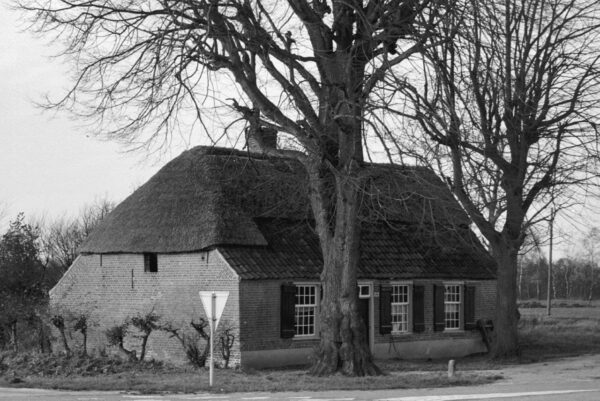 Den Herd, Hertstraat 28, Eersel, 1963