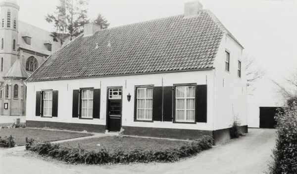 Groenstraat 4, Duizel, 1981