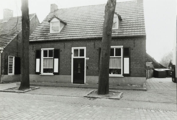 Markt 47, Eersel, 1981