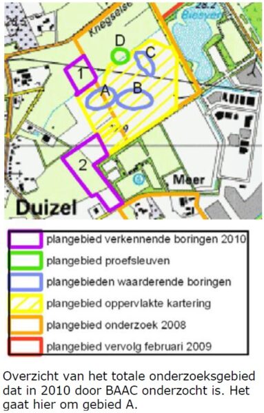 Meerheide Duizel