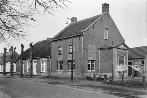Joseph Schulteweg 12, Steensel, 1963