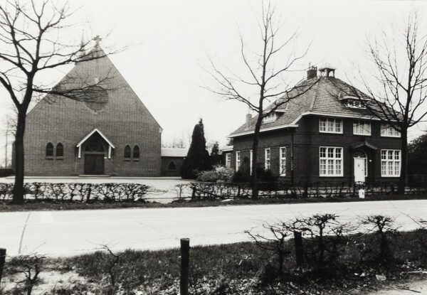 Eindhovenseweg 30-32, Steensel, 1981