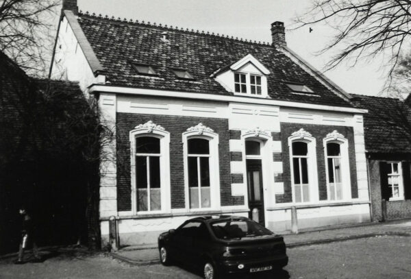 Dijk 38 in 1981. Foto Wies van Leeuwen, collectie BHIC, nr. PNB001016153.