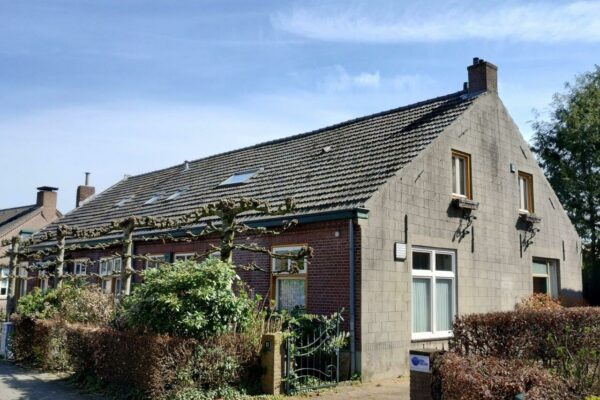 Groenstraat 11-13. Foto Winfried Thijssen (2023-04).
