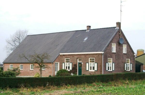 Stokkelen 34. Foto collectie HSK De Acht Zaligheden, Studiegroep boerderijen (2006-01).