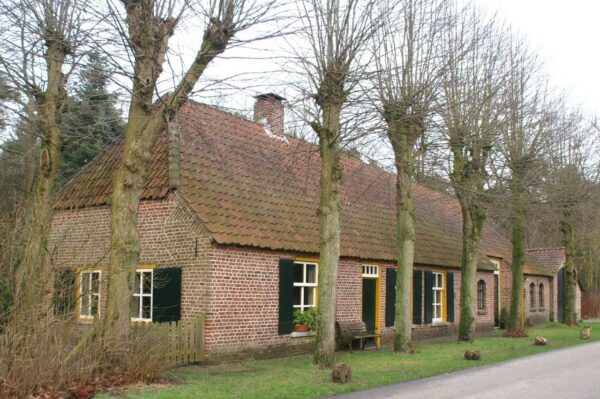 Nedermolen 2. Foto collectie HSK De Acht Zaligheden, Studiegroep boerderijen (2007-01).