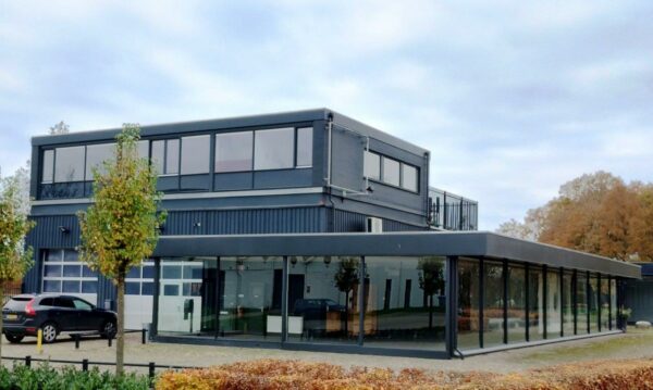 Ganzestaartsedijk 3. Foto Winfried Thijssen (2024-11).