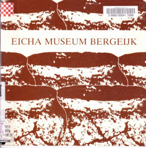 Cover of Eicha Museum Bergeijk book