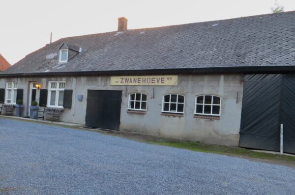 De Zwanehoeve in 2014. Foto collectie HSK De Acht Zaligheden.