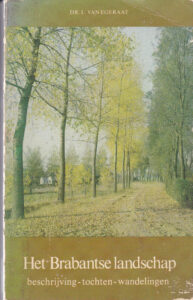 Cover of Het Brabantse landschap [beschrijving-tochten-wandelingen] book