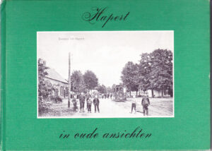 Cover of Hapert in oude ansichten book