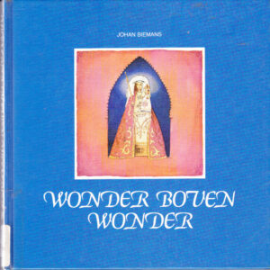 Cover of Wonder boven wonder book