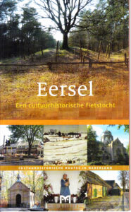 Cover of Eersel, een cultuurhistorische fietstocht book