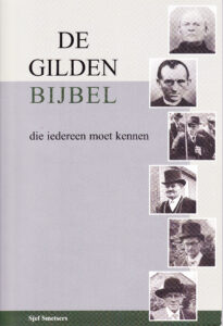 Cover of De gilden bijbel die iedereen moet kennen book
