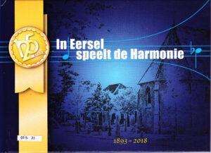 Cover of In Eersel speelt de Harmonie book