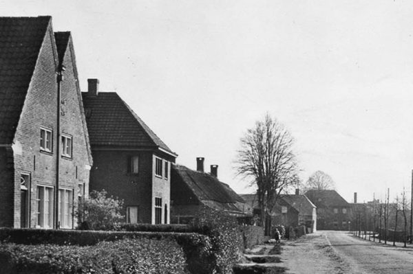 Smitseind 11 in de veertiger jaren. Foto collectie HSK De Acht Zaligheden.