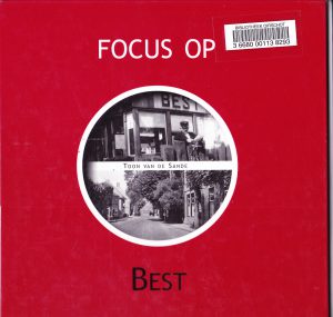 Cover of Focus op Best book