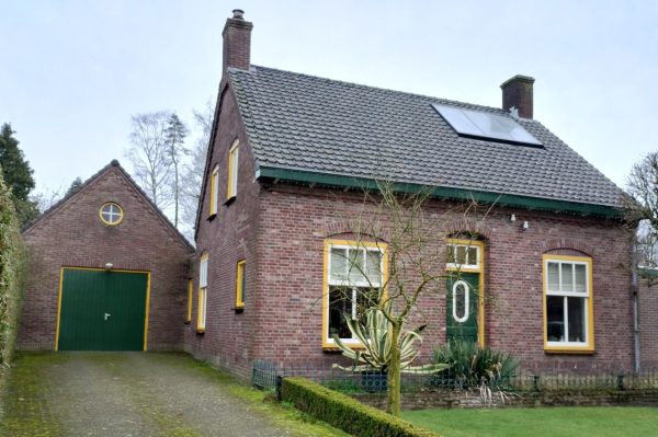 Oude Kerkstraat 13. Foto Winfried Thijssen (2025-01).