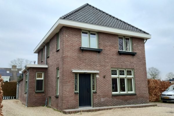 Kerkstraat 14. Foto Winfried Thijssen (2025-02).