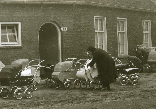 07 Eersel, de Dijk en de Kerkstraat
