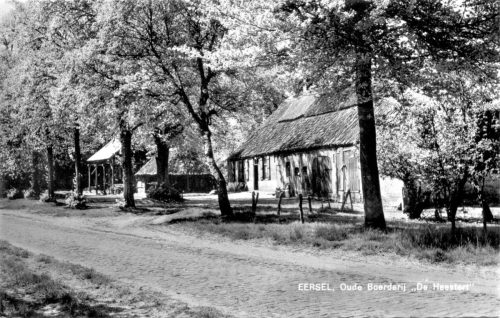 08 Eersel, overige straten en panden