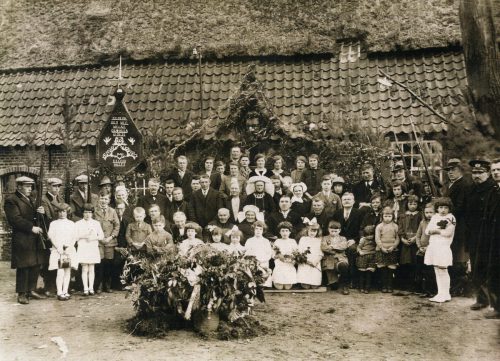 33 Duizelse mensen