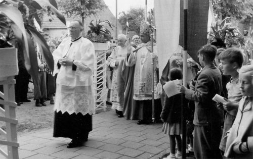 35 Duizel, St Jansvaart 1949-1956-1957-1969