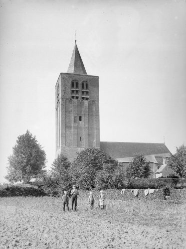 41 Steensel, Kerk + Toren