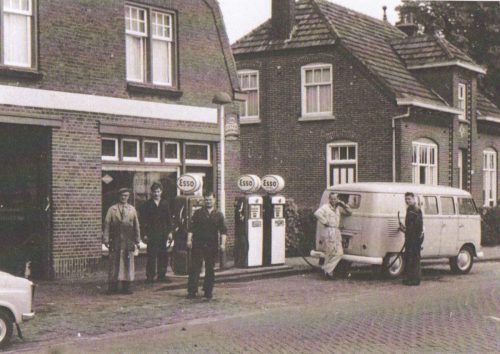 Bottram-Nieuwstraat